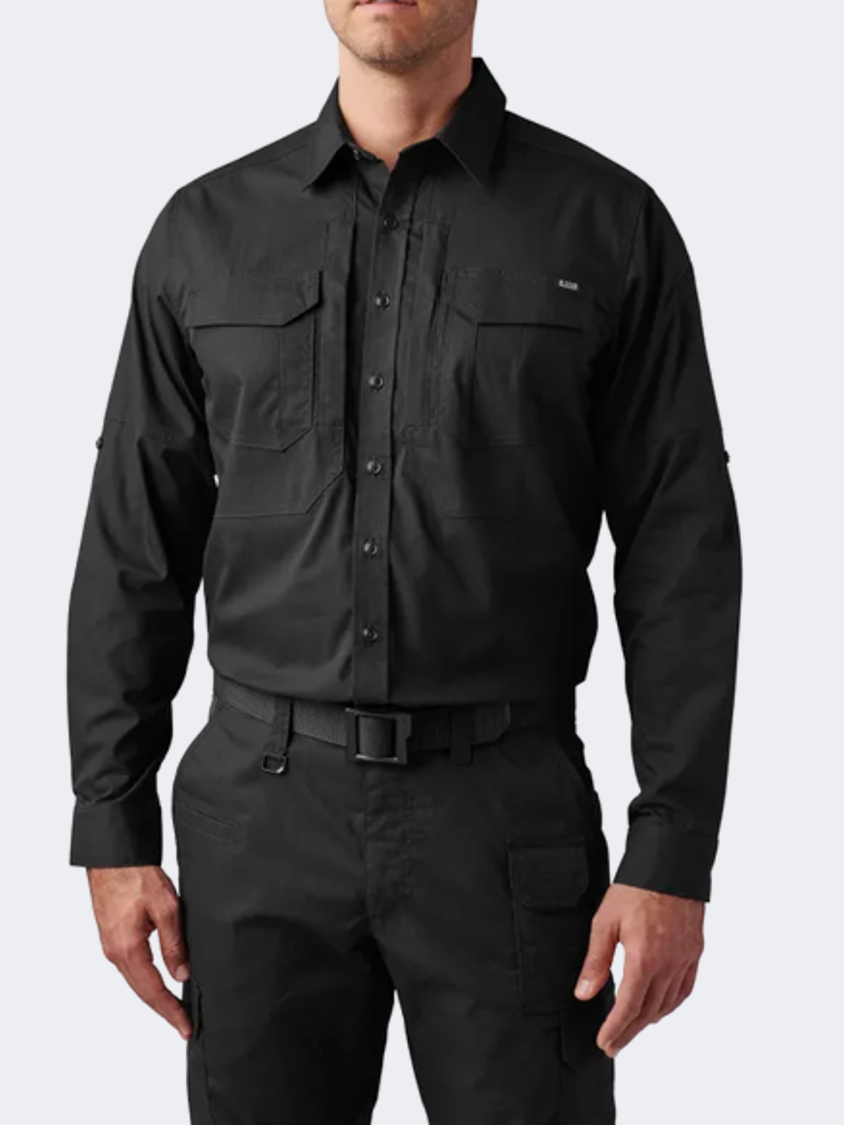 5.11 Abr Pro Long Sleeve Men Tactical Shirt Black