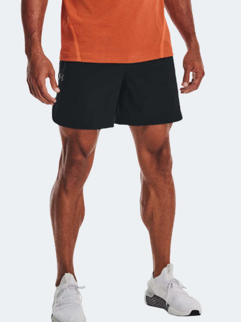 Under Armour Peak Woven Men Training Short Black