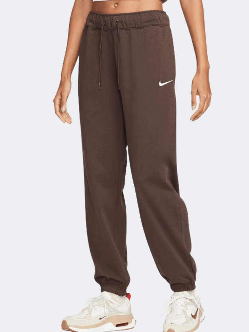 Nike Easy Women Lifestyle Pant Brown/Sail