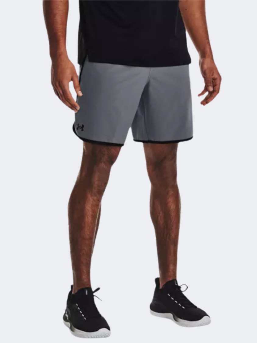 Ua woven top training short
