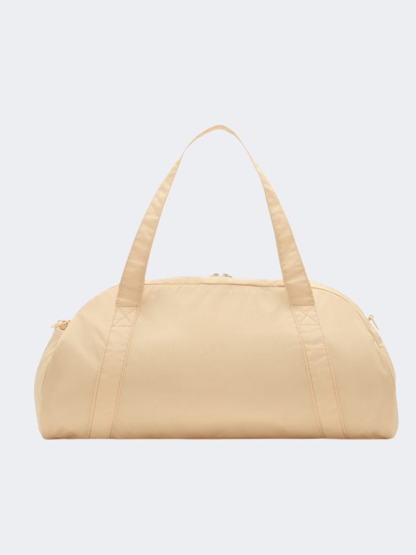 Nike Gym Club Women Training Bag Vanilla