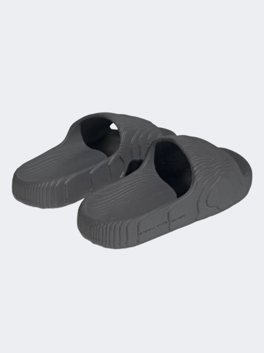 Adidas Adilette 22 Men Originals Slippers Grey