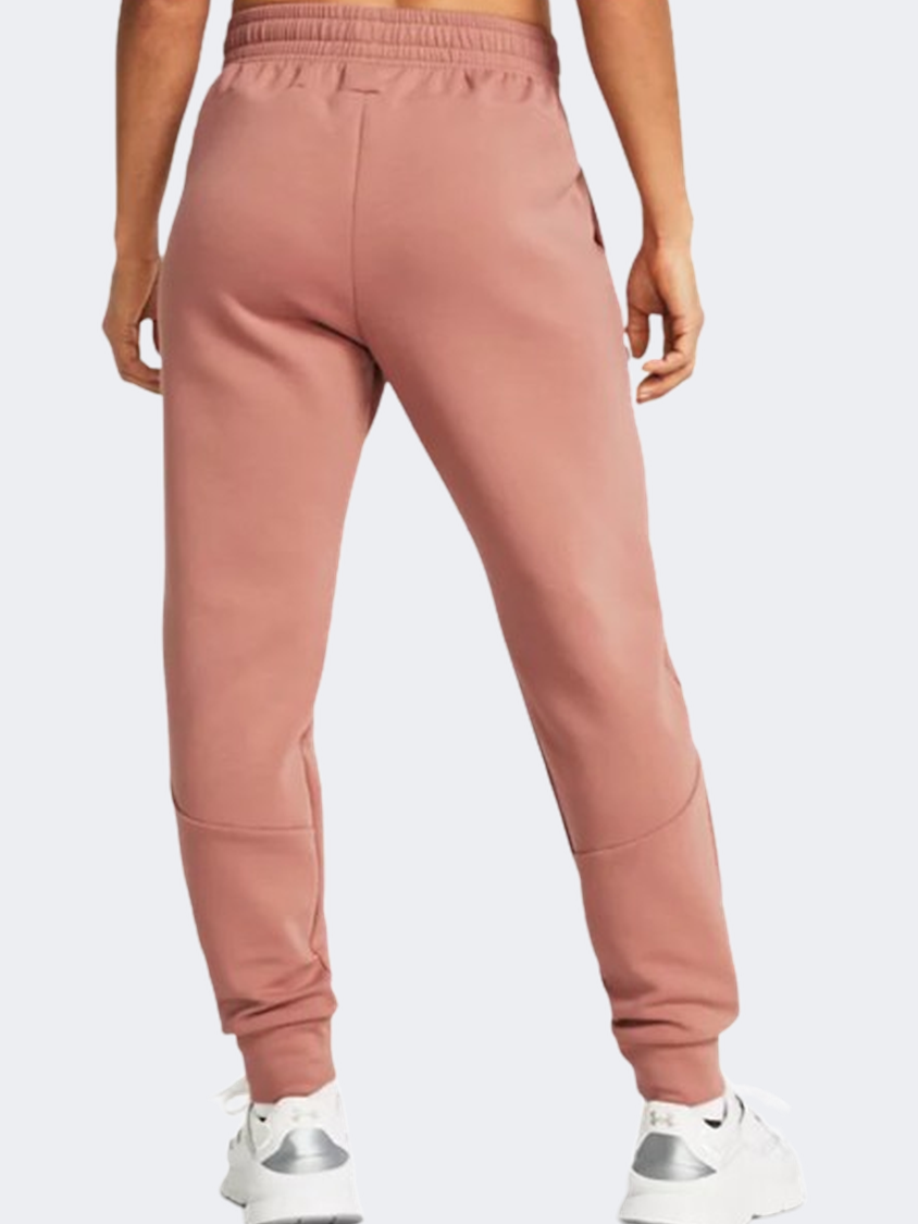 Under Armour Unstoppable Women Lifestyle Pant Canyon Pink/Black