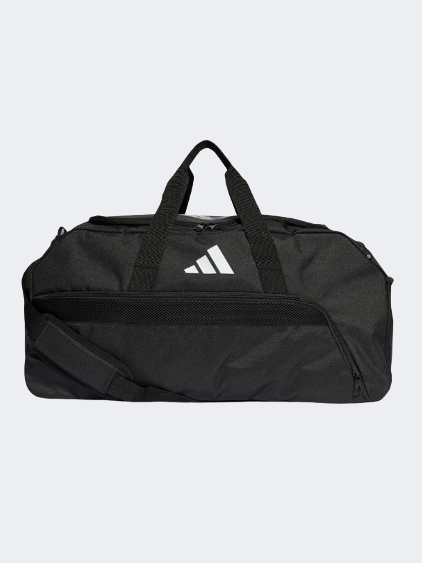 Adidas Tiro League Duffel Medium Unisex Football Bag Black Mike