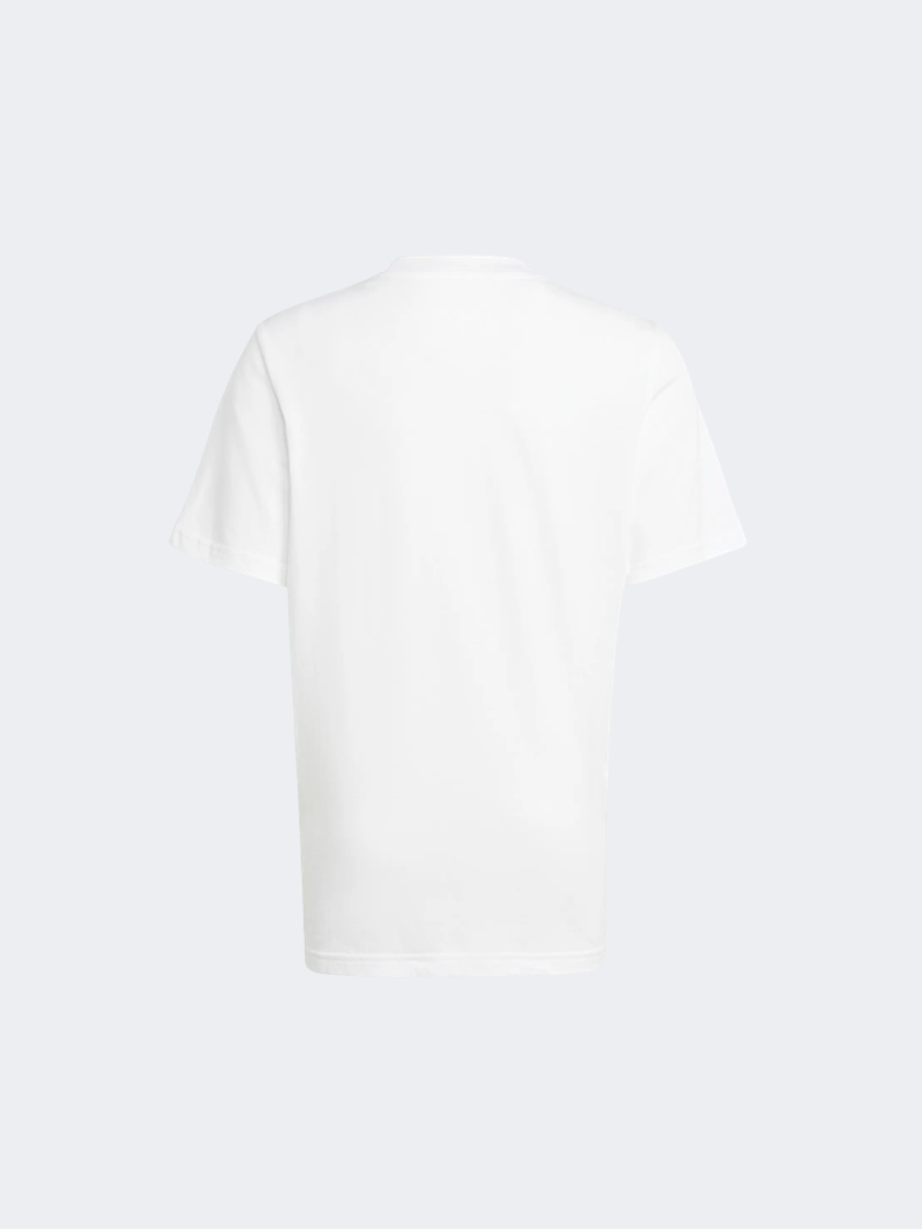 Adidas Adventure Gs Original T-Shirt White