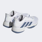 Adidas Barricade Gs Tennis Shoes White/Blue