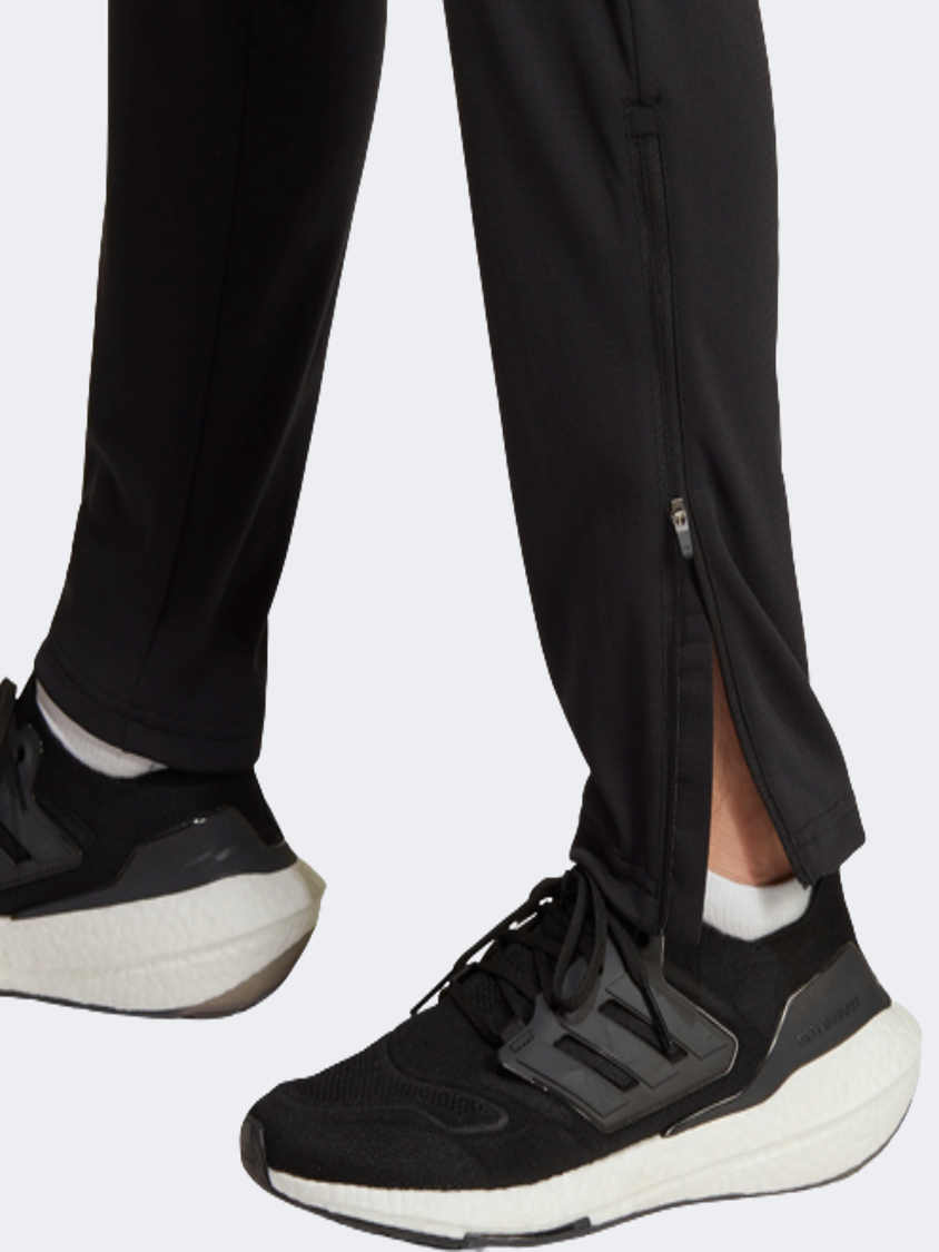 HN8027 Run Icons Pant Black