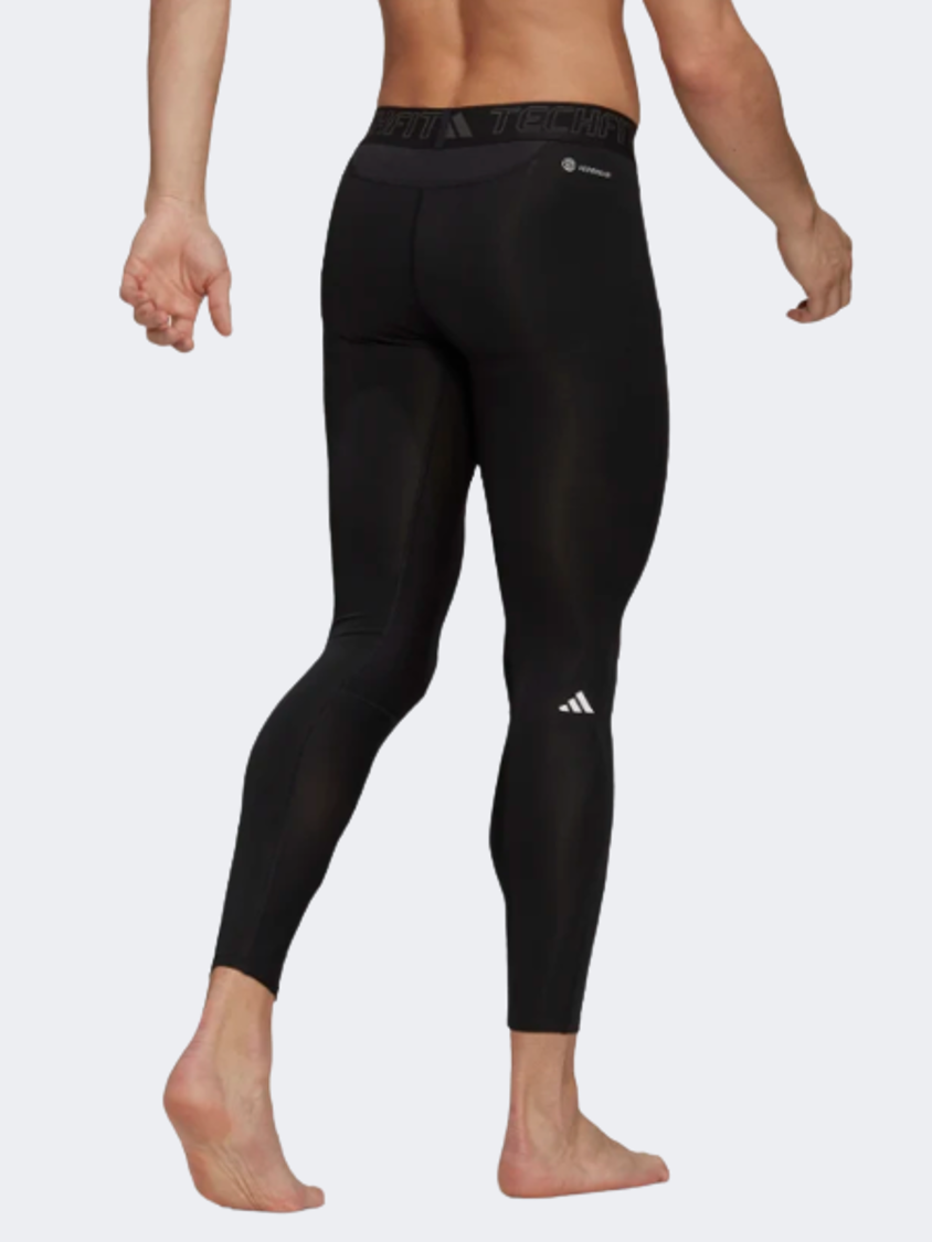 Adidas Techfit Aeroready Men Training Tight Black