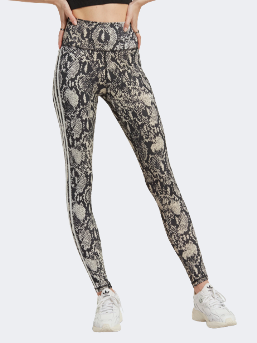 Adidas Women Original Tight Multicolor