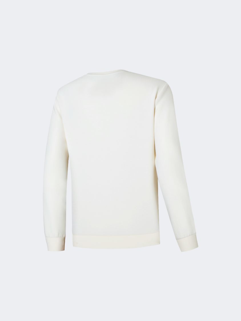 Erke Pullover Women Lifestyle Sweatshirt White