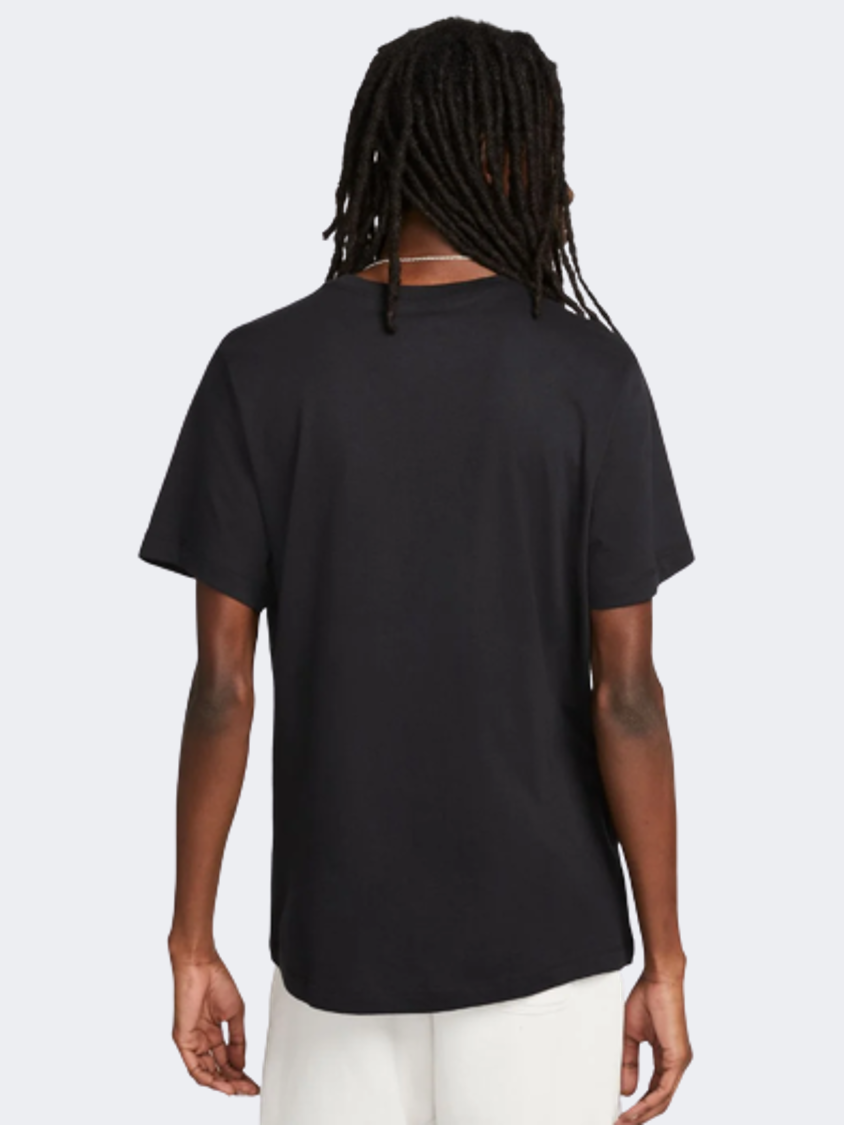 Nike Club Men Lifestyle T-Shirt Black