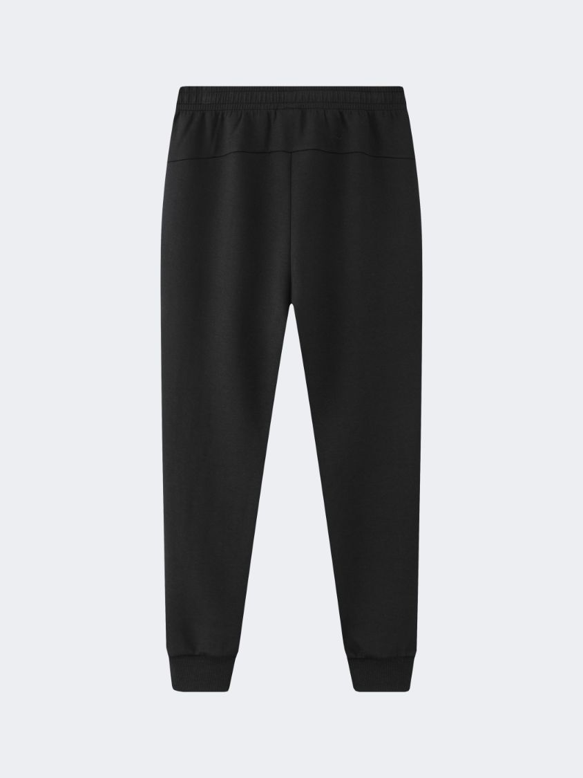 Erke Knitted Men Training Pant Black
