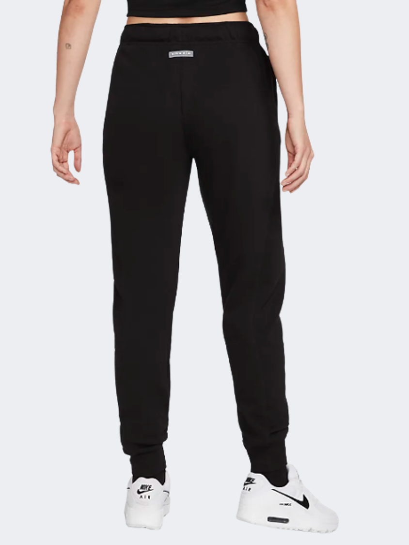 Nike Air Mid-Rise Women Lifestyle Pant Black