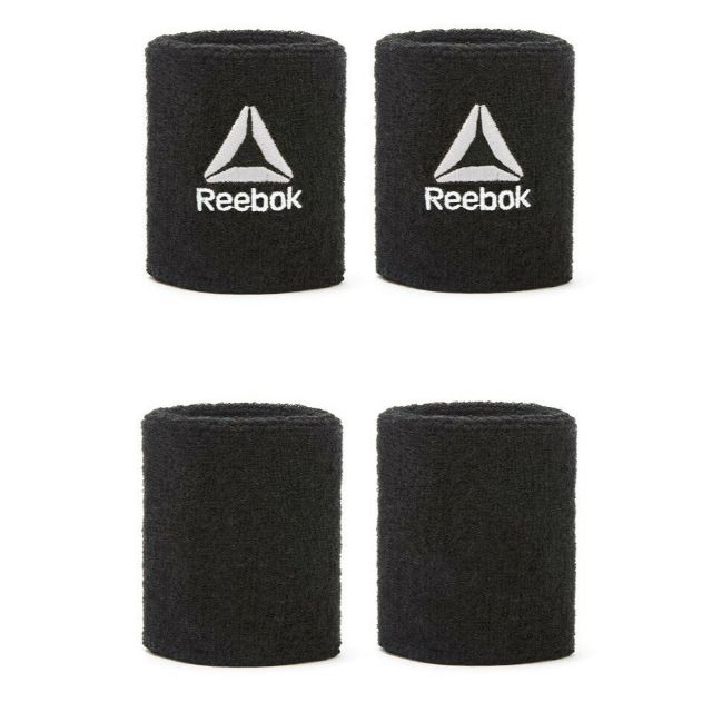 أساور رياضية Reebok Ng سوار للياقة البدنية أسود