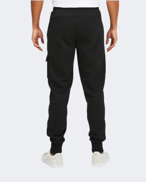 Puma Essentials Cargo Men Lifestyle Pant Black