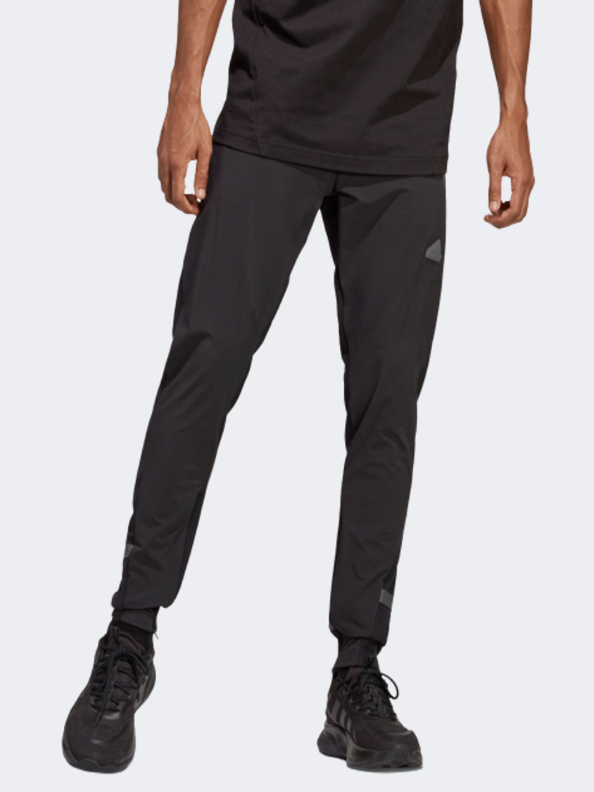Adidas Designed Gameday Men Sportswear Pant Black – Mike Sport Iraq