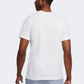 Nike Club Men Lifestyle T-Shirt White/Black/Red