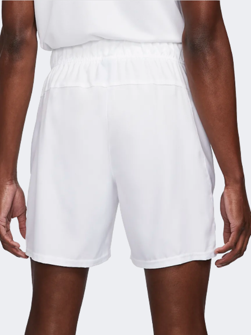 Nike Court Dri-Fit Victory Men Tennis Short White/Black