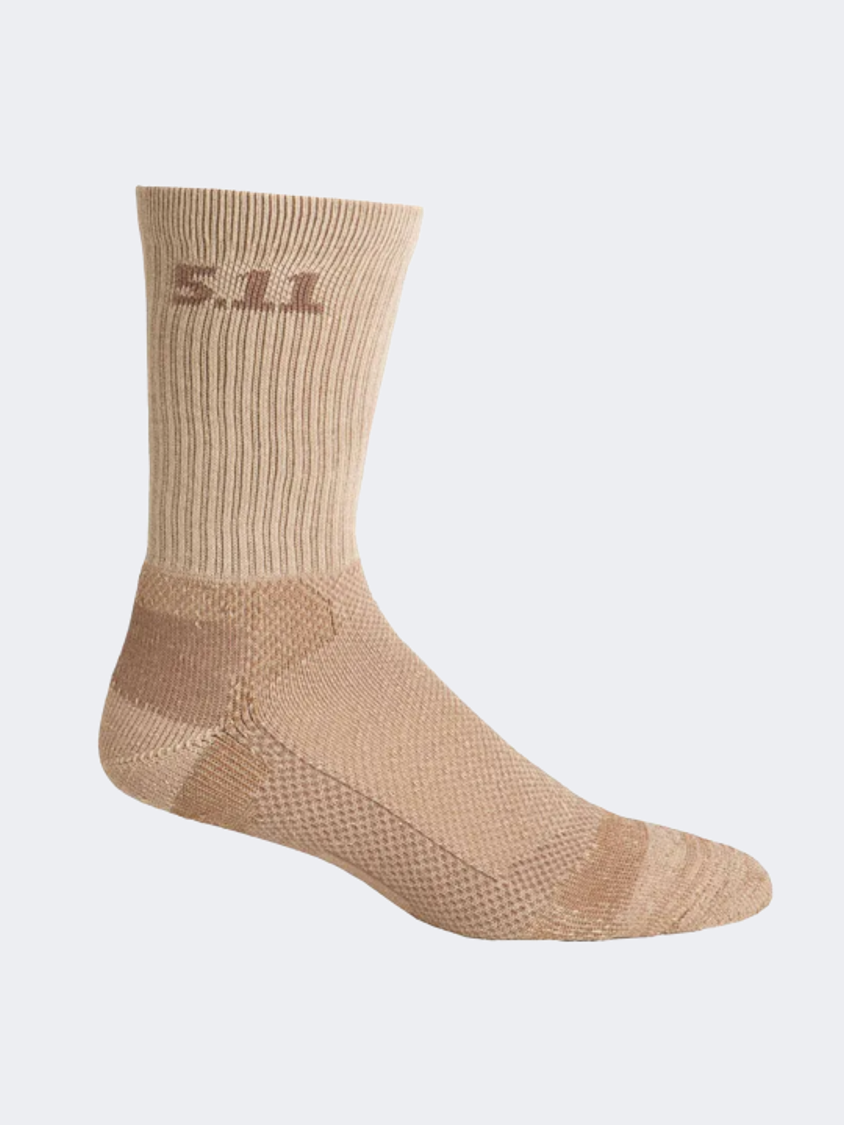 5-11 Tactical Men's Level I 6""  Socks