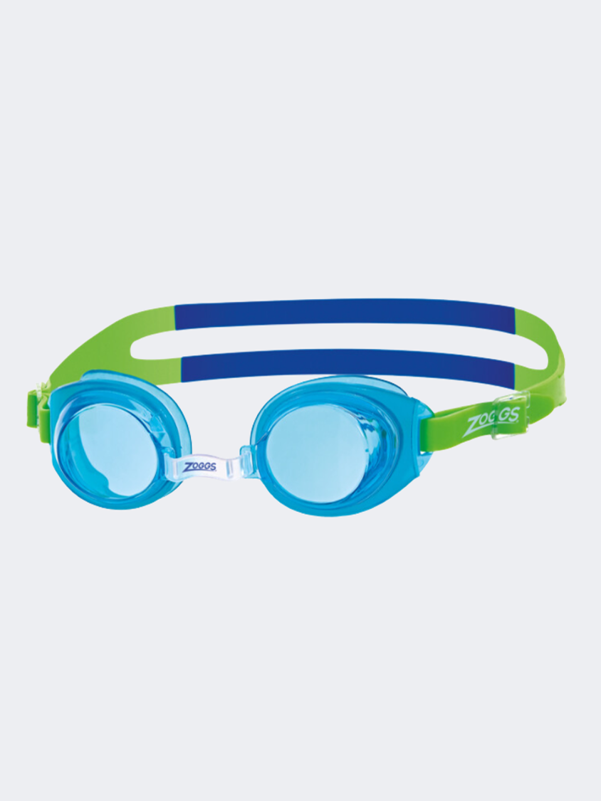Zoggs Kids' Beach 303442/000 Little Ripper Blue Goggles