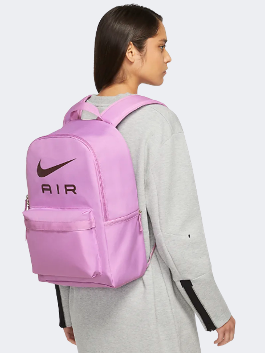 Nike Heritage Backpack 25L Men Lifestyle Bag Purple
