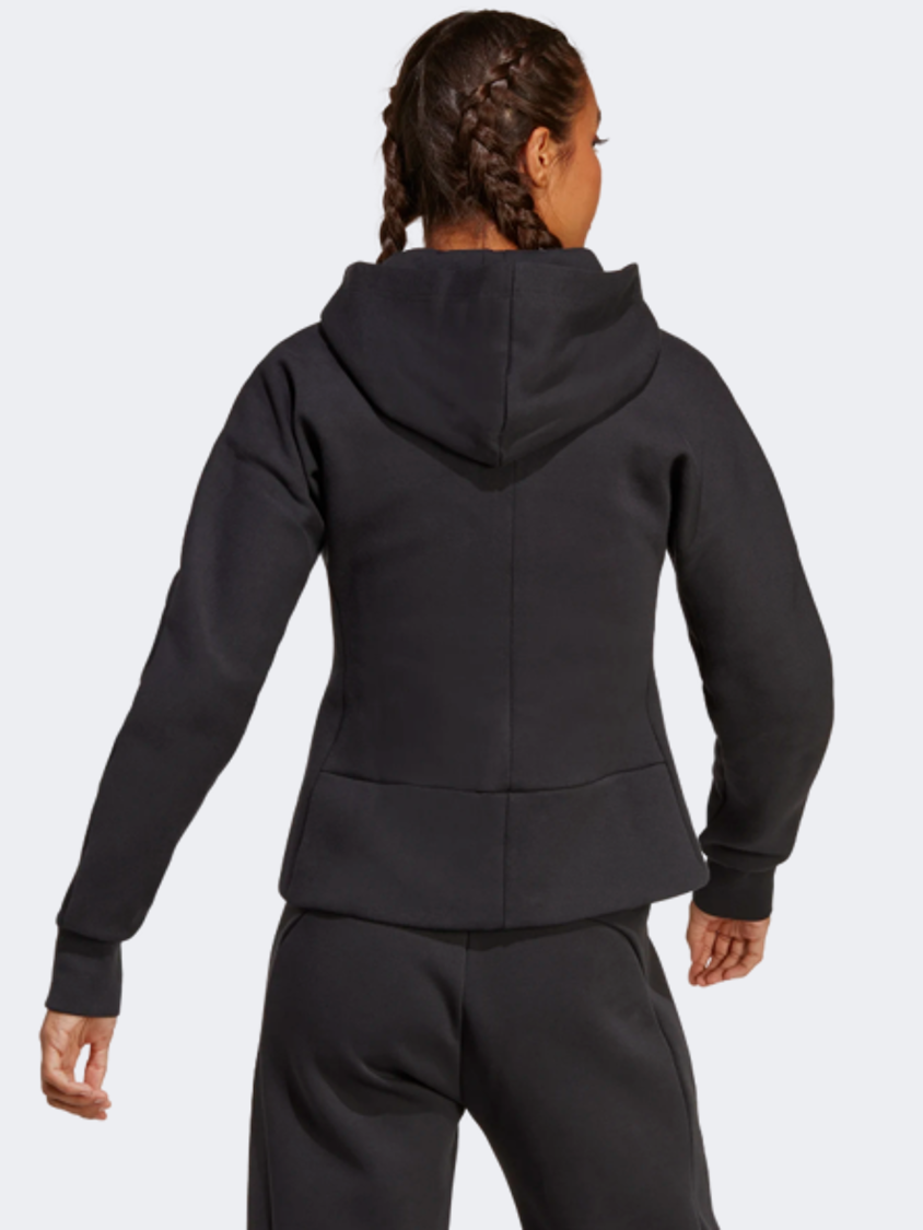 Adidas Mission Victory Women Sportswear Hoody Black
