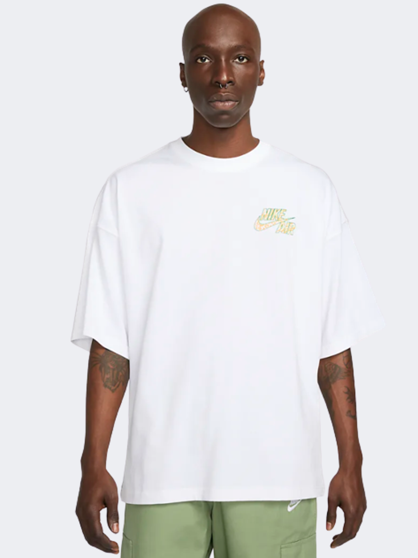 Nike Sportswear Mens T-Shirt White