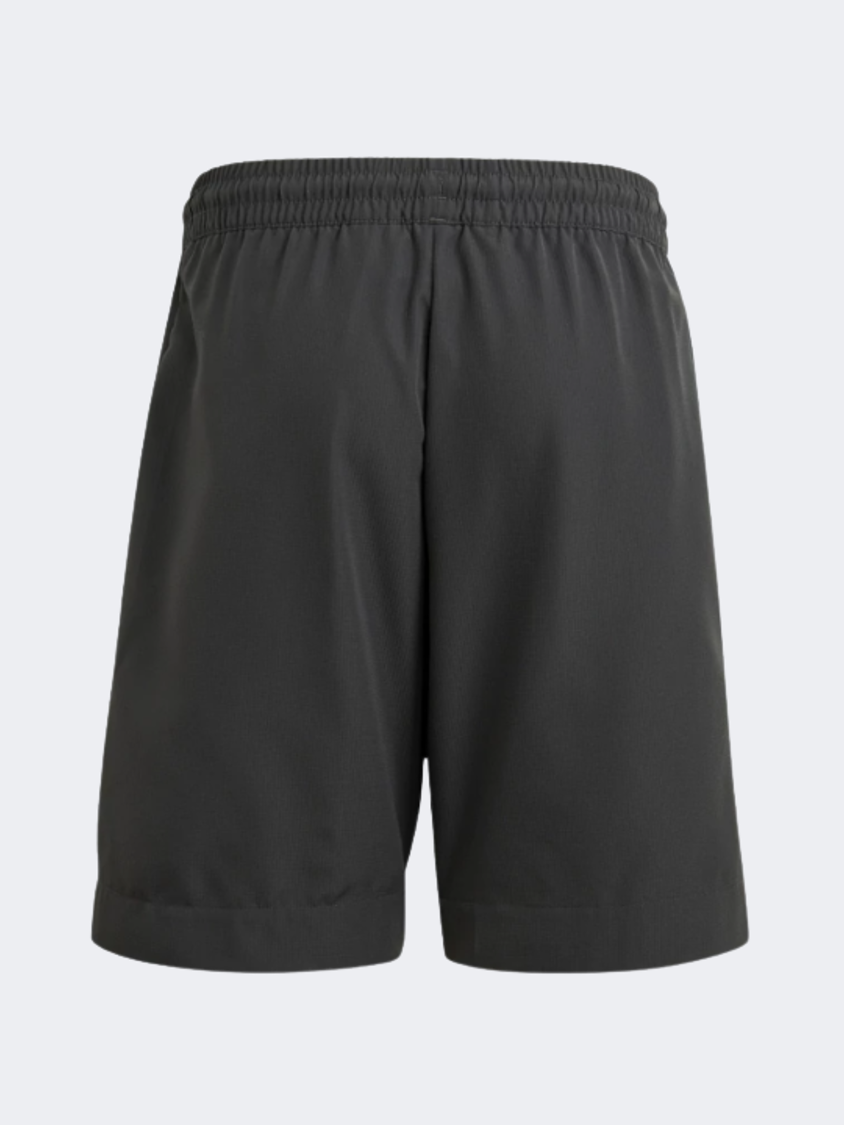 Adidas City Escape Casual Gs-Boys Sportswear Short Black