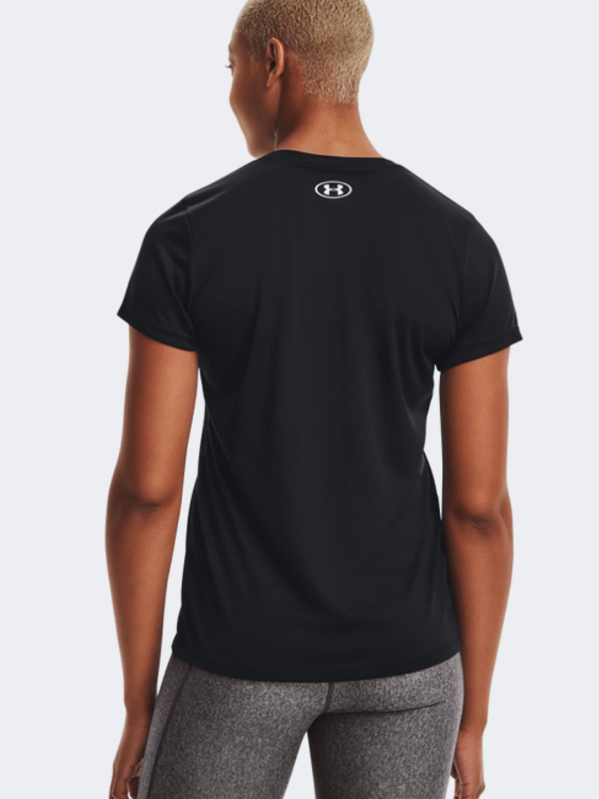Under Armour Tech Ss Women Training T-Shirt Black