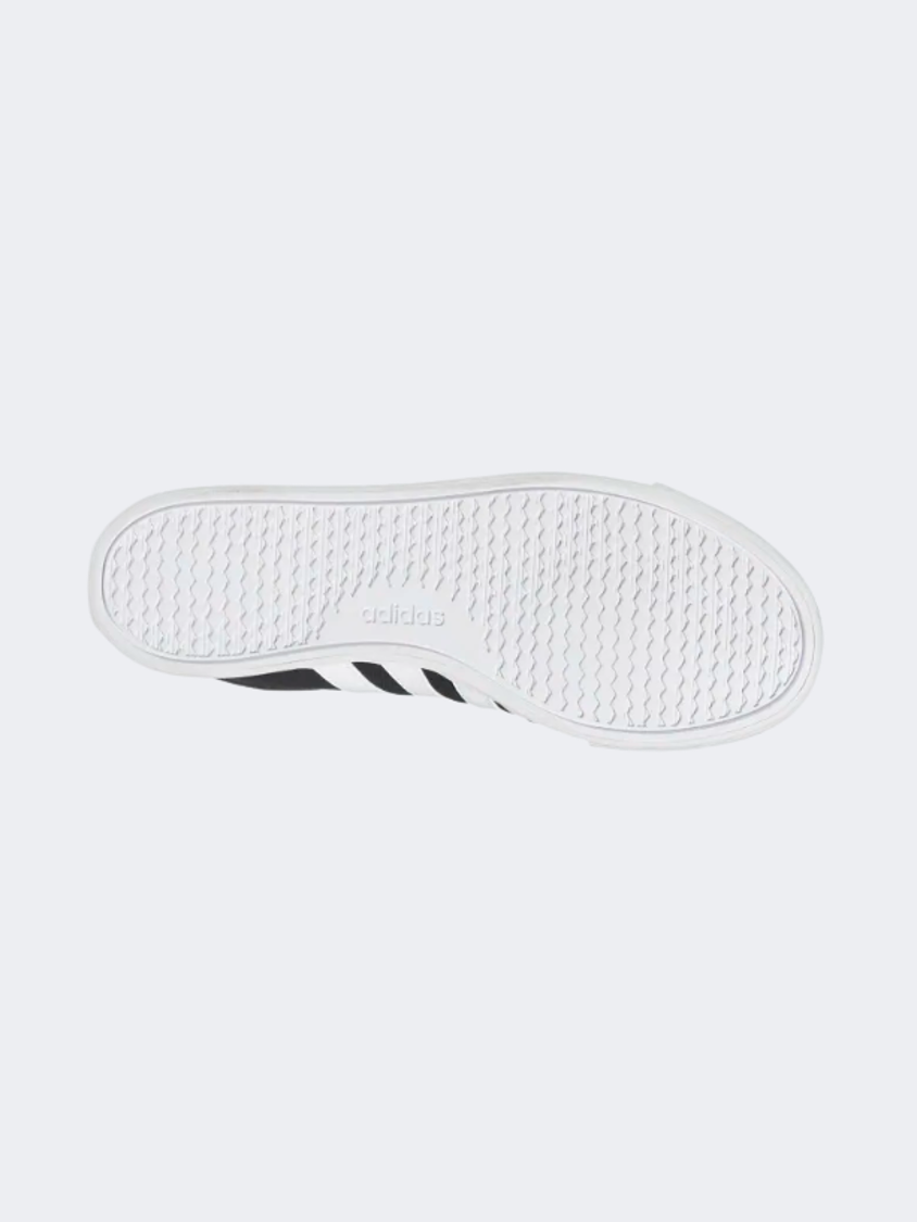 Adidas Retrovulc Canvas Men Sportswear Shoes Black/White