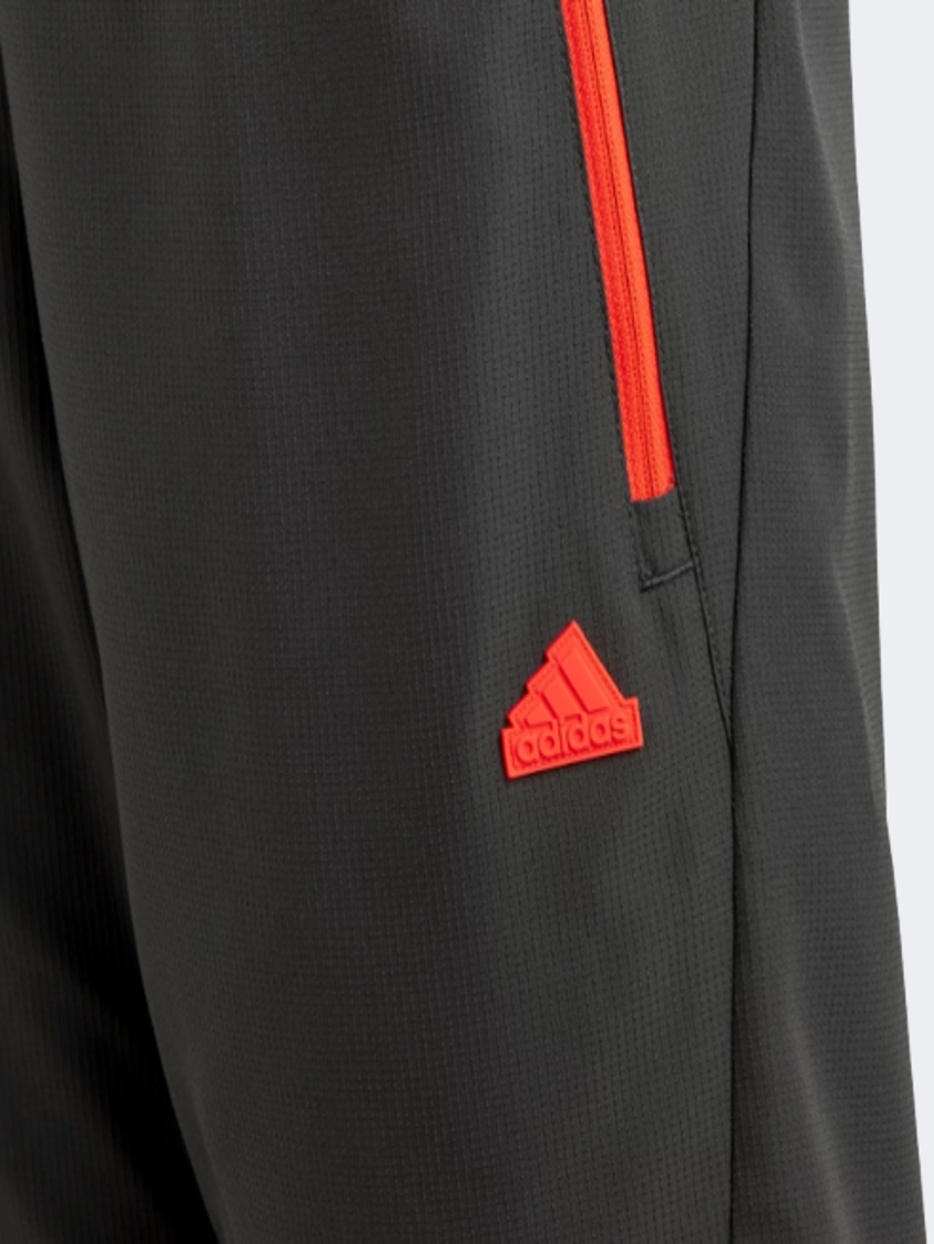 Adidas City Escape Casual Gs-Boys Sportswear Short Black