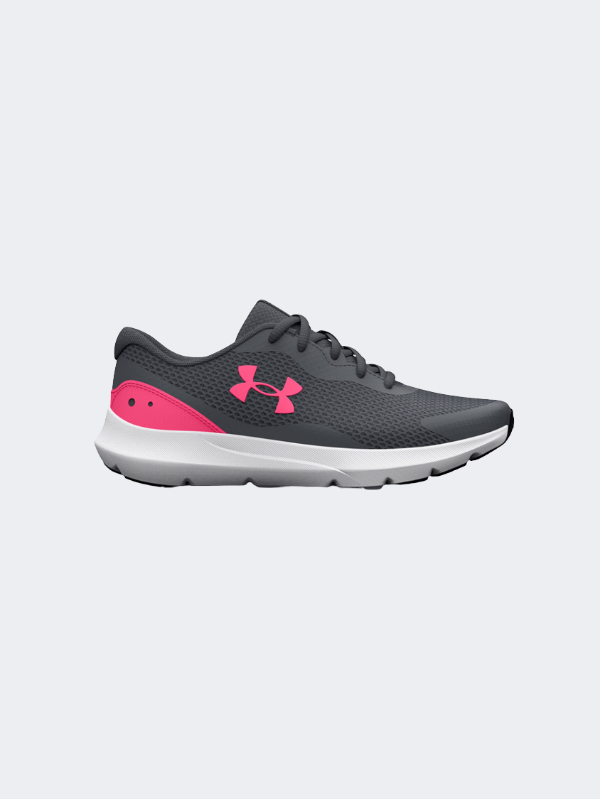 Under armour girls running sales shoes