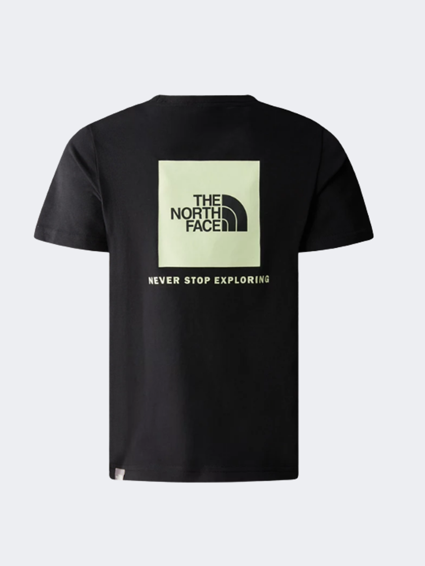 The North Face Relaxed Redbox Girls Lifestyle T-Shirttrue
