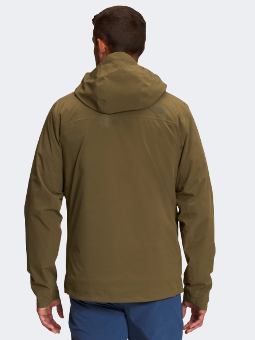 The North Face Thermoball™ Eco Triclimate® Men Lifestyle Jacket Military Olive
