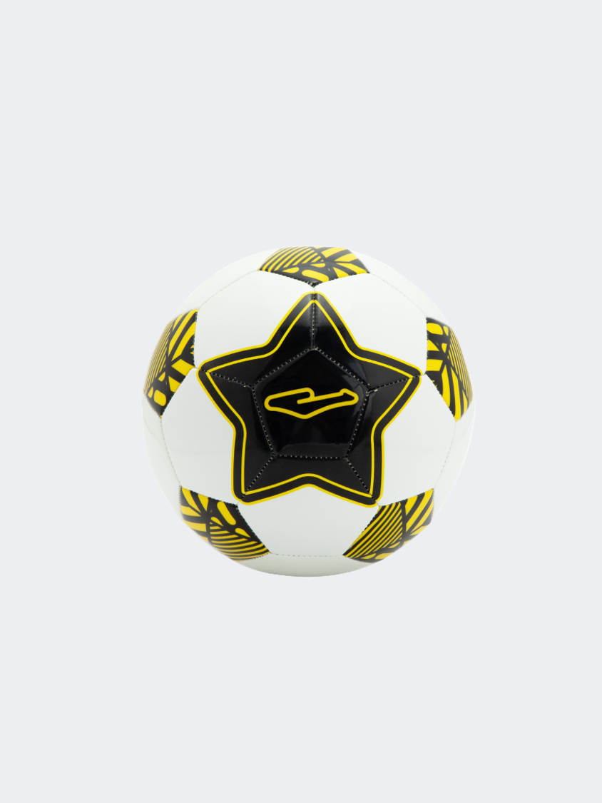 Erke Kids Football Ball White/Black