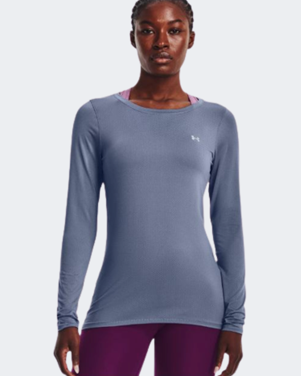 Under armour dri hotsell fit long sleeve womens