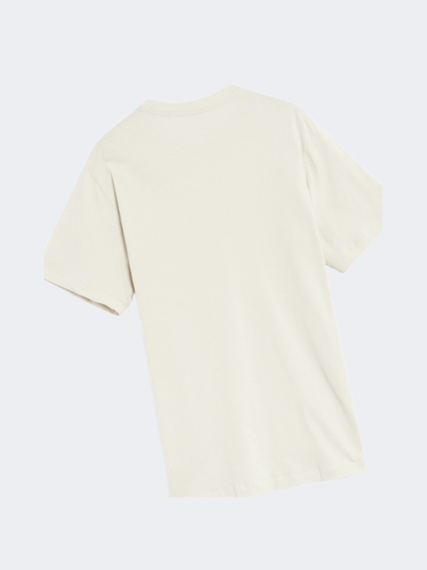 Nike Nsw Club Men Lifestyle T-Shirt Light Bone