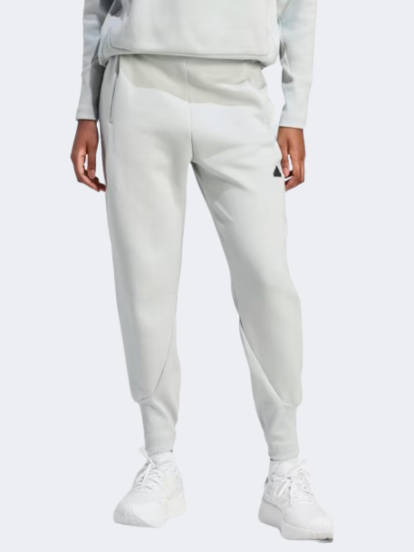 Adidas Z N E Women Sportswear Pant Wonder Silver