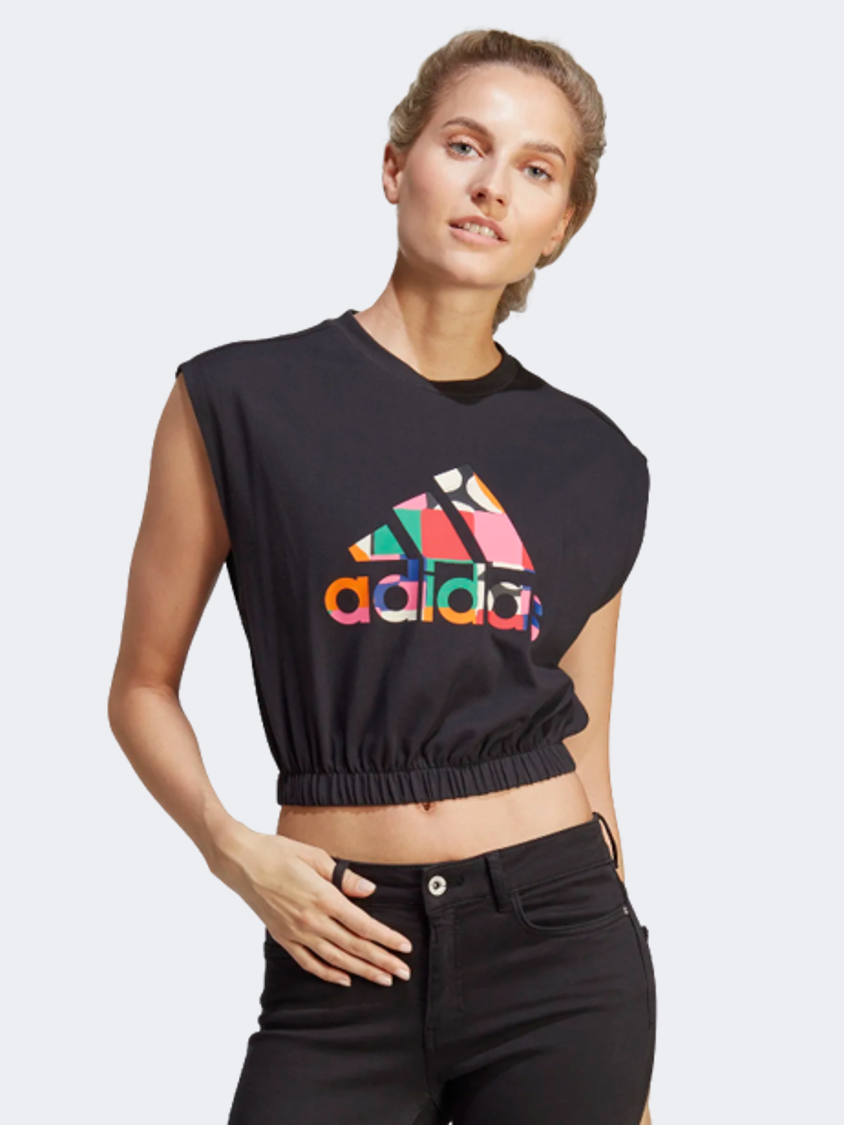 HS1201 Farm Slvls T Black