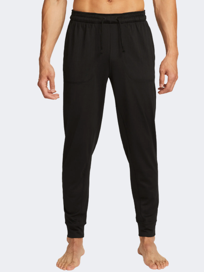 Nike Yoga Men Training Pant Black