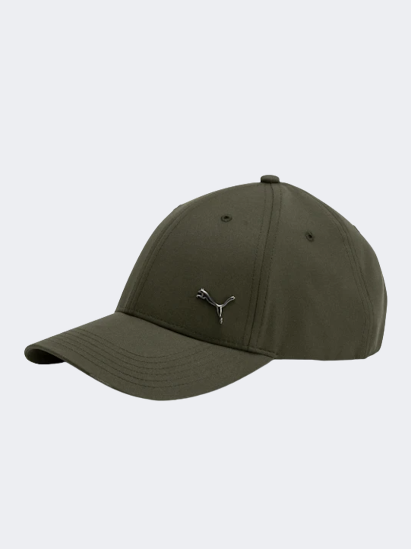 Puma Metal Cat Unisex Lifestyle Cap Forest Night
