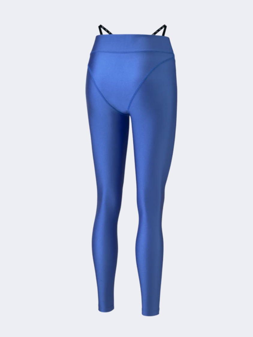 Puma Dare To Women Lifestyle Tight Sapphire