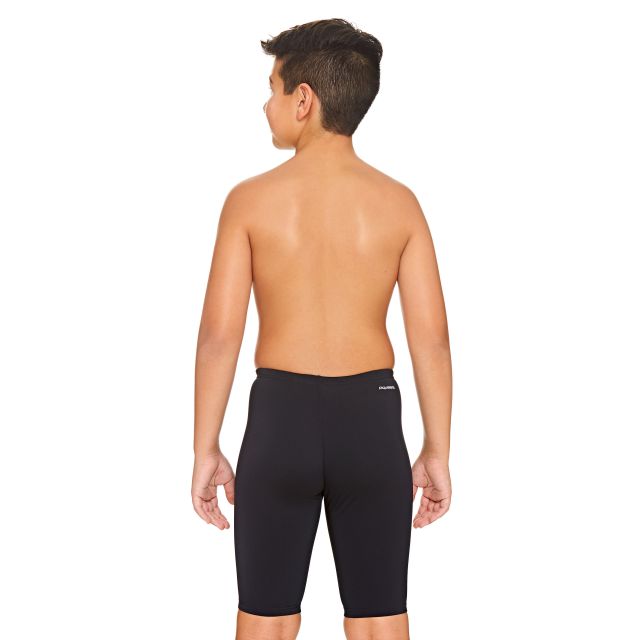 Zoggs Ballina Nix Jammer Kids-Boys Swim Swim Tight Black