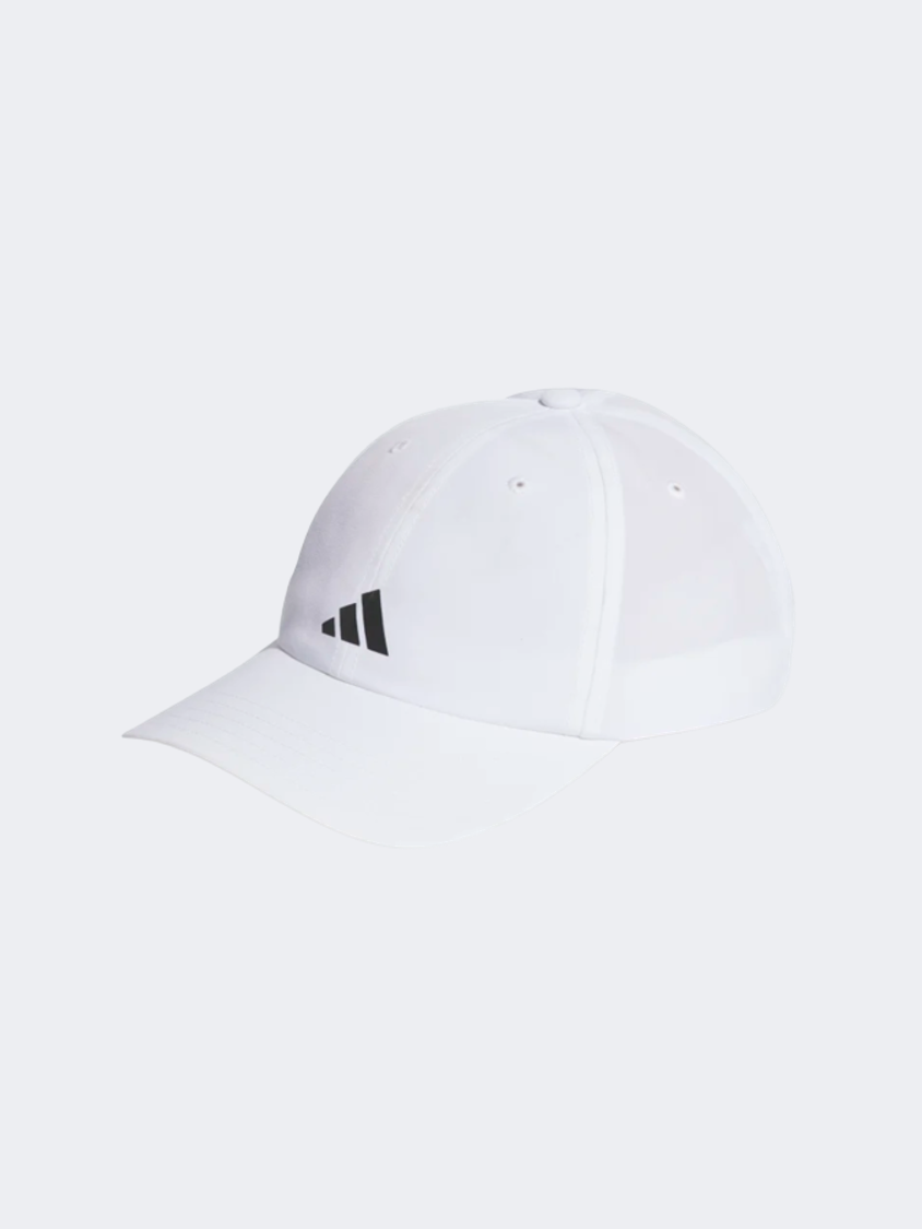 Adidas Essentials Unisex Training Cap White/Silver
