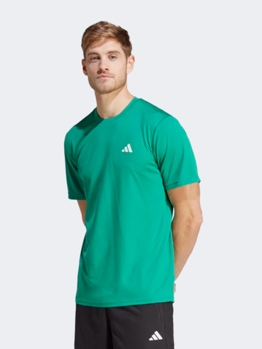 Tee shirt court adidas online