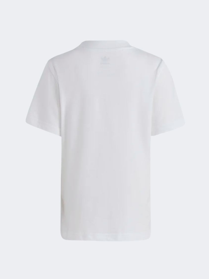 Adidas Adicolor Ps Original Set White/Red