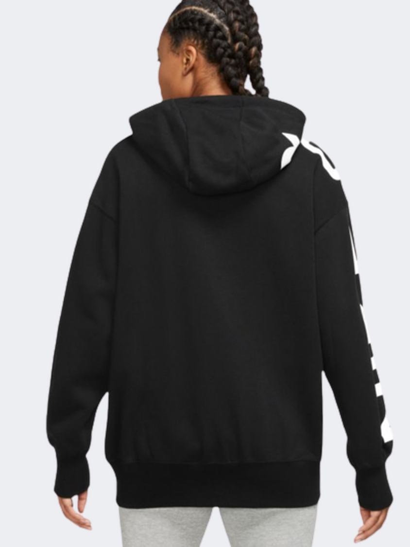 Fb8047-010 W Nsw Air Flc Os Fz Hd Black/White