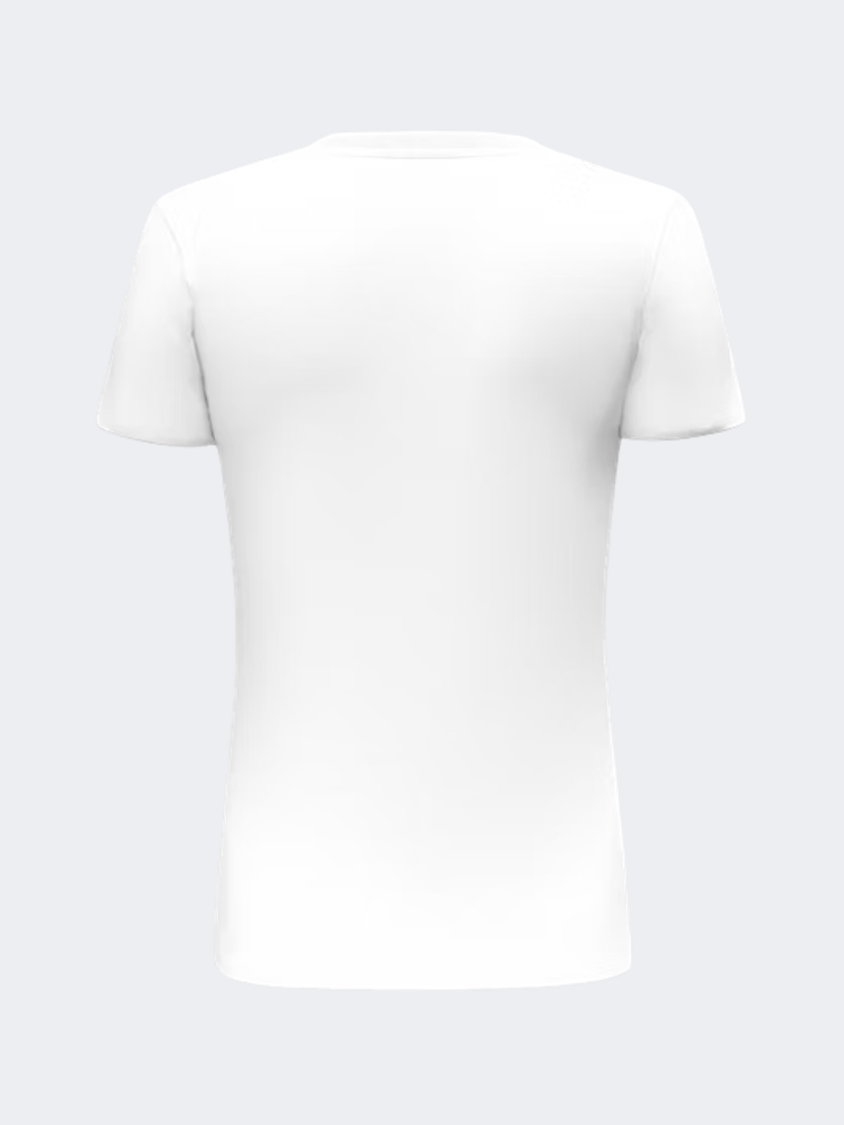 Salewa Pure Heart Dry Women Hiking T-Shirt White
