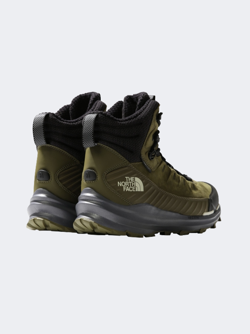 The North Face Vectiv™ Fastpack Insulated Futurelight™ Men Hiking Shoes Military Olive