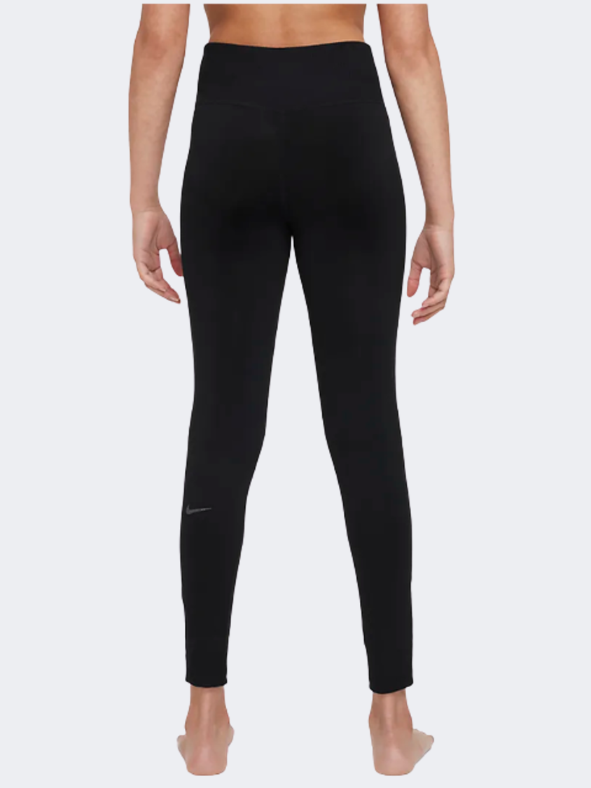 Nike Yoga Dri-Fit Girls Training Tight Black